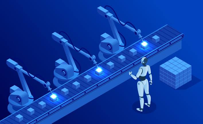 AI in Automation in Workplace