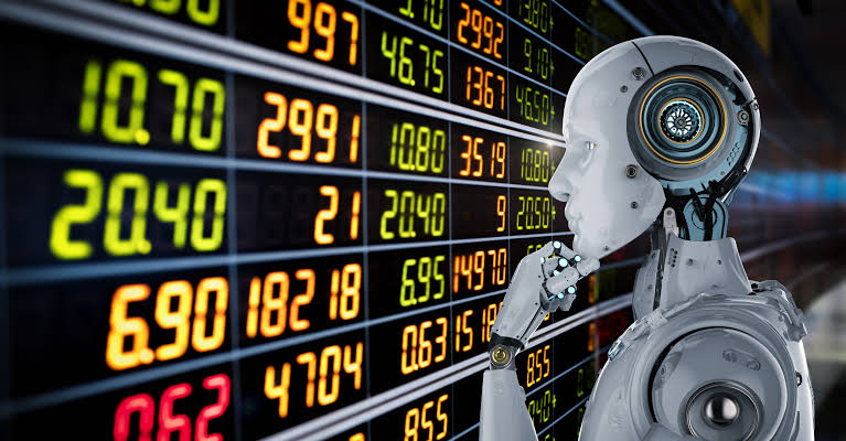 “Revolutionizing Finance: How AI is Transforming the Industry for Better Results”