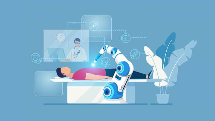 Revolutionizing Healthcare: The Impact and Benefits of Artificial Intelligence